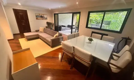 APARTAMENTO COM 4 QUARTOS NA PRAIA DO RECREIO - LÂMINA