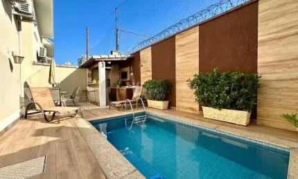 Casa a venda no recreio dos bandeirantes - condomínio sunrise