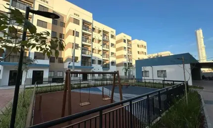 Apartamento 2 quartos no condomínio orla prainha - recreio dos bandeirantes