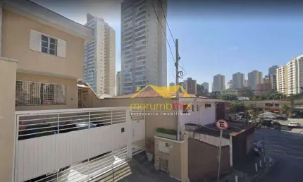 Sobrado com 3 dormitórios à venda, 151 m² por R$ 835.000,00 - Morumbi - São Paulo/SP