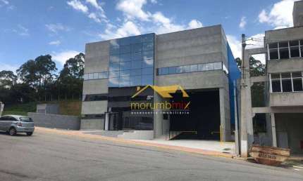 Galpão à venda, por R$ 6.200.000 - Parque Industrial San José - Cotia