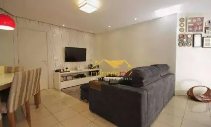 Apartamento com 1 dormitório à venda, por r$ 420.000 - vila andrade