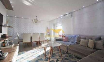 Apartamento com 4 dormitórios à venda, por R$ 1.300.000 - Morumbi