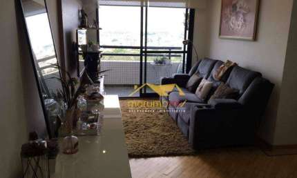 Apartamento com 2 dormitórios à venda, 58 m² por R$ 450.000,00 - Morumbi - São Paulo/SP