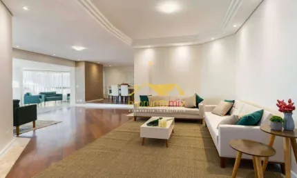 Apartamento Duplex com 5 dormitórios à venda, por R$ 2.151.000 - Vila Suzana