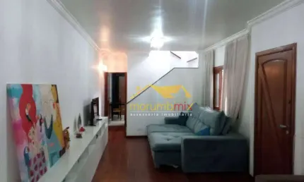 Sobrado com 3 dormitórios à venda, 200 m² por R$ 1.050.000,00 - Morumbi - São Paulo/SP