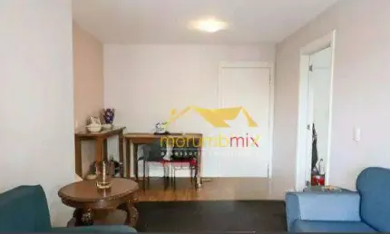 Apartamento com 3 dormitórios à venda, por r$ 820.000 - morumbi