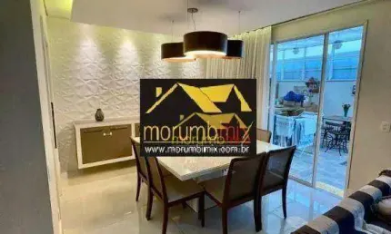 Casa com 3 dormitórios à venda, 126 m² por R$ 2.500.000,00 - Morumbi - São Paulo/SP