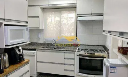 Apartamento à venda, 140 m² por R$ 990.000,00 - Morumbi - São Paulo/SP