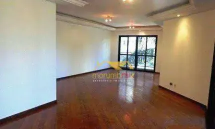 Apartamento para alugar, 210 m² por R$ 8.650,00/mês - Jardim Ampliação - São Paulo/SP