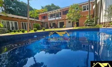 Casa com 6 dormitórios à venda, 700 m² por R$ 9.500.000,00 - Morumbi - São Paulo/SP