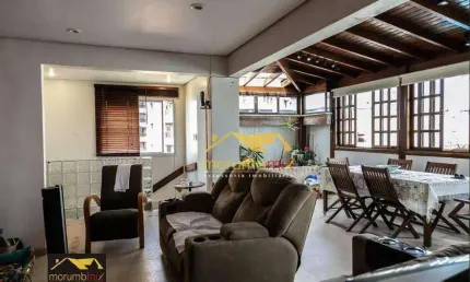 Cobertura com 3 dormitórios à venda, por R$ 751.000 - Morumbi