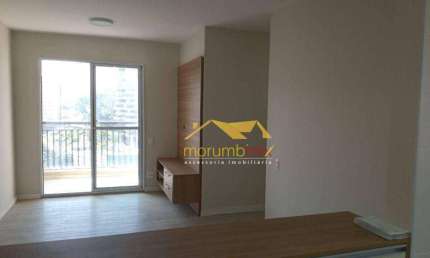 Apartamento à venda, 64 m² por R$ 530.000,00 - Portal do Morumbi - São Paulo/SP