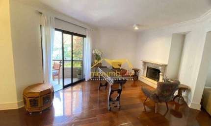 Apartamento, 163 m² - venda por R$ 820.000,00 ou aluguel por R$ 8.770,18/mês - Portal do Morumbi - São Paulo/SP