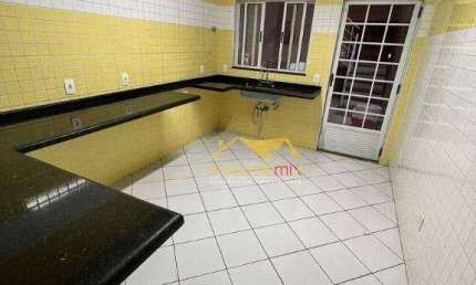 Sobrado à venda, 100 m² por R$ 479.000,00 - Taboão da Serra - Taboão da Serra/SP