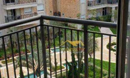 Apartamento, 62 m² - venda por R$ 1.300.000,00 ou aluguel por R$ 8.600,00/mês - Morumbi - São Paulo/SP
