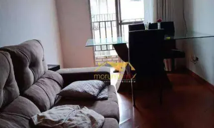 Apartamento com 2 dormitórios à venda, por R$ 260.000 - Campo Limpo
