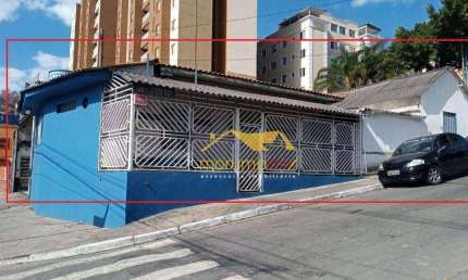 Salão à venda, 100 m² por R$ 870.000,00 - Campo Limpo - São Paulo/SP
