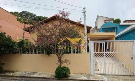Casa com 3 dormitórios à venda, 190 m² por R$ 720.000,00 - Morumbi - São Paulo/SP