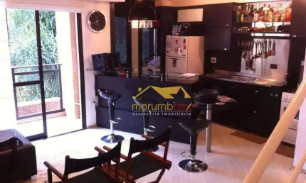 Apartamento com 2 dormitórios à venda, por R$ 520.000 - Morumbi