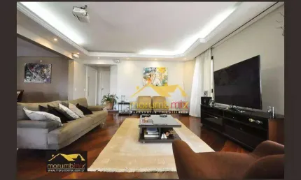 Apartamento com 4 dormitórios à venda,  por R$ 1.760.000 - Morumbi
