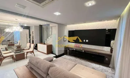 Casa com 4 dormitórios à venda, 126 m² por R$ 2.400.000,00 - Morumbi - São Paulo/SP