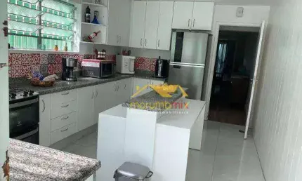 Sobrado com 2 dormitórios à venda, 155 m² por R$ 945.000,00 - Campo Limpo - São Paulo/SP
