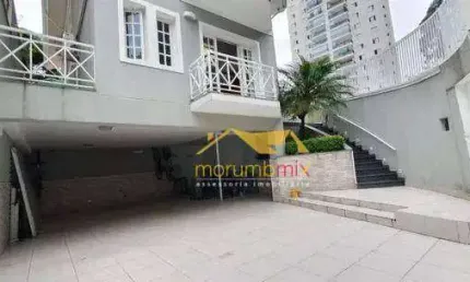 Sobrado com 3 dormitórios à venda, 230 m² por R$ 1.395.000,00 - Morumbi - São Paulo/SP