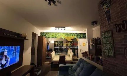 Apartamento com 1 dormitório à venda, por r$ 349.000 - fazenda morumbi