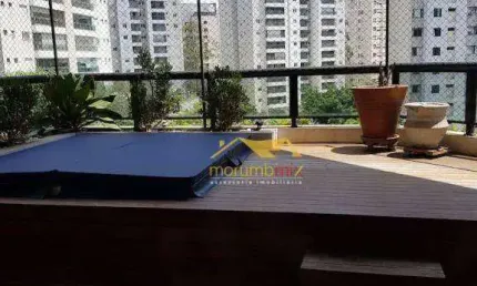 Apartamento com 3 dormitórios à venda, 230 m² por R$ 1.400.000,00 - Morumbi - São Paulo/SP