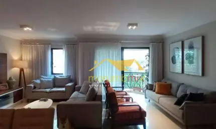 Apartamento com 3 dormitórios à venda, 130 m² por R$ 870.000,00 - Panamby - São Paulo/SP