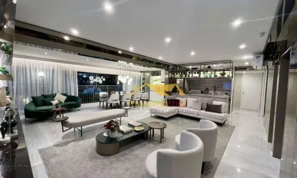 Apartamento com 4 dormitórios à venda,  por R$ 2.148.000 - Butantã