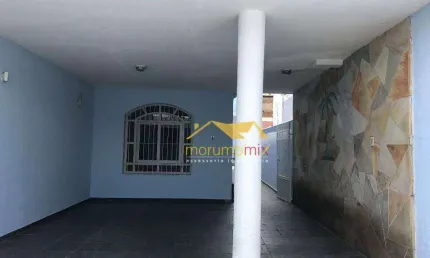 Casa à venda, 180 m² por r$ 735.000,00 - jardim taboão - são paulo/sp