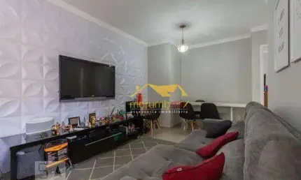 Apartamento com 2 dormitórios à venda, 90 m² por R$ 549.000,00 - Morumbi - São Paulo/SP