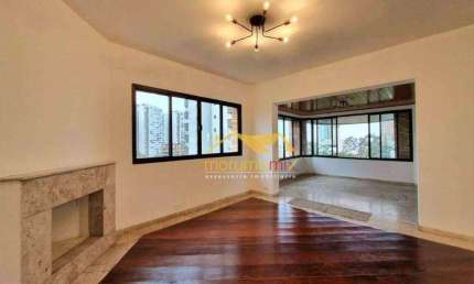 Apartamento à venda, 239 m² por R$ 1.390.000,00 - Vila Suzana - São Paulo/SP