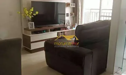 Apartamento à venda, 50 m² por R$ 400.000,00 - Jardim Parque Morumbi - São Paulo/SP