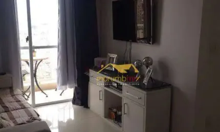Apartamento com 2 dormitórios à venda, por R$ 380.000 - Vila Andrade