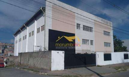 Galpão à venda, por R$ 3.650.000 - Chácara do Solar I (Fazendinha) - Santana de Parnaíba