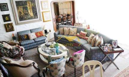 Casa com 7 dormitórios à venda, por R$ 3.500.000 - Morumbi
