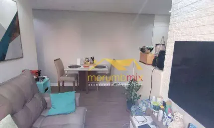 Apartamento com 2 dormitórios à venda, por R$ 500.000 - Portal do Morumbi