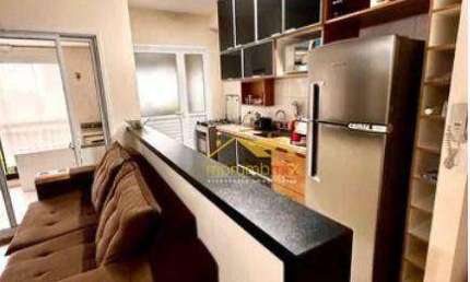Apartamento com 2 dormitórios à venda, por R$ 450.000 - Vila Andrade