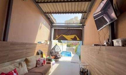 Sobrado com 3 dormitórios à venda, 168 m² por R$ 995.000,00 - Vila Sônia - São Paulo/SP
