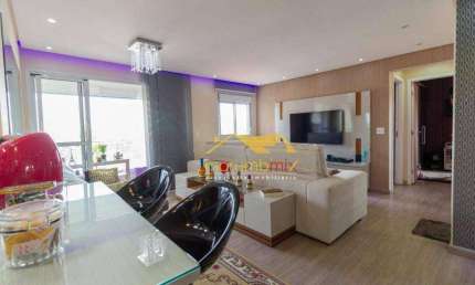 Apartamento à venda, 75 m² por R$ 829.000,00 - Vila Sônia - São Paulo/SP