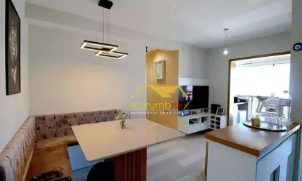 Apartamento, 56 m² - venda por R$ 650.000,00 ou aluguel por R$ 5.000,00/mês - Vila Andrade - São Paulo/SP