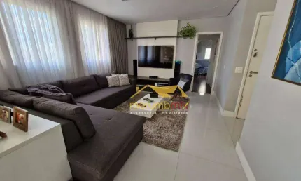 Apartamento com 3 dormitórios à venda,  por R$ 1.400.000 - Vila Suzana