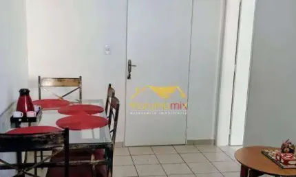 Apartamento à venda, 50 m² por r$ 229.000,00 - paraisópolis - são paulo/sp