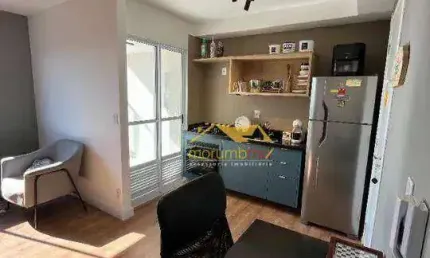 Apartamento à venda, 30 m² por R$ 379.000,00 - Vila Sônia - São Paulo/SP