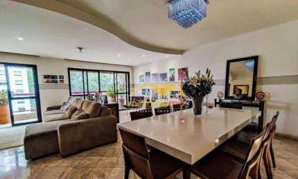 Apartamento com 4 dormitórios à venda, por R$ 1200.000 - Vila Suzana