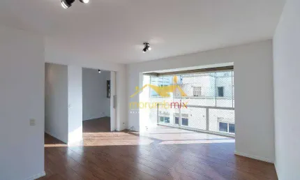 Apartamento com 2 dormitórios, 110 m² - venda por R$ 1.250.000,00 ou aluguel por R$ 8.176,59/mês - Vila Olímpia - São Paulo/SP