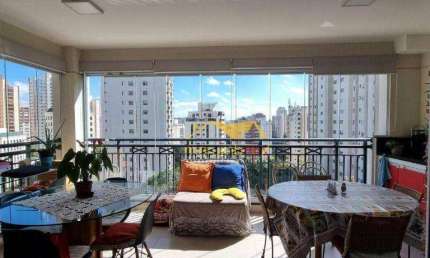 Apartamento com 3 dormitórios à venda, por R$ 1.050.000 - Parque Bairro Morumbi